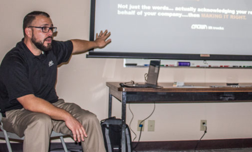 TSTC speaker emphasizes ‘soft skills’ in technical training