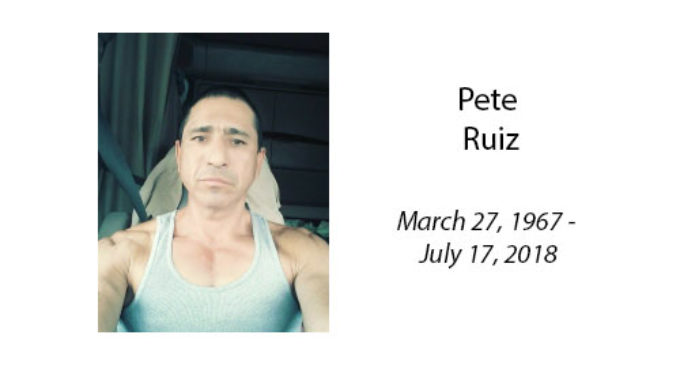 Pete Ruiz