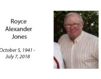 Royce Alexander Jones
