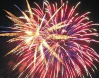Local fireworks shows planned for July 2 and July 4