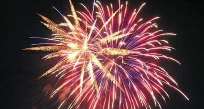 Local fireworks shows planned for July 2 and July 4