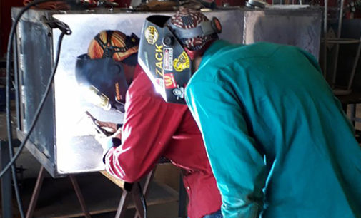 TSTC program helps fill area’s welding job openings