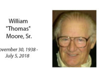 William ‘Thomas’ Moore, Sr.
