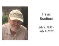 Travis Bradford