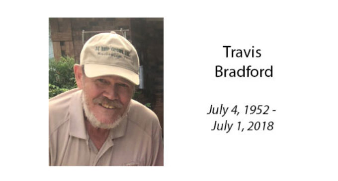 Travis Bradford