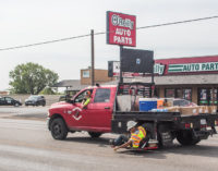 Road maintenance project begins in Breckenridge today