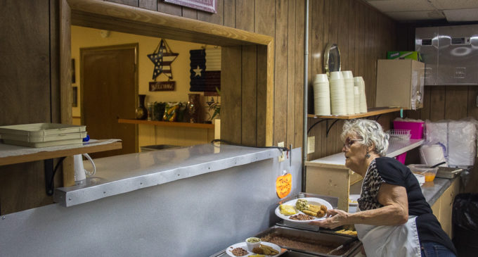 Breckenridge Senior Citizen Center to begin serving meals inside again on Monday