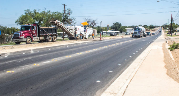 TxDOT provides update on local road construction projects