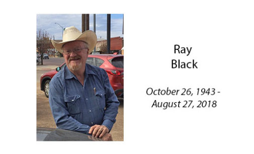 Ray Black