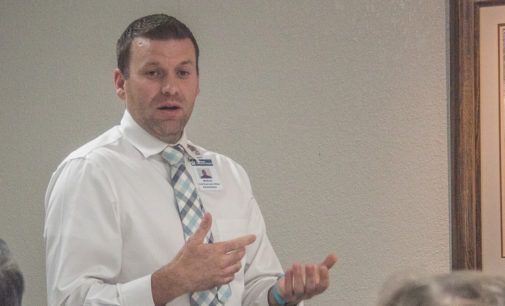 Hospital board sets tax rate hearing for next week