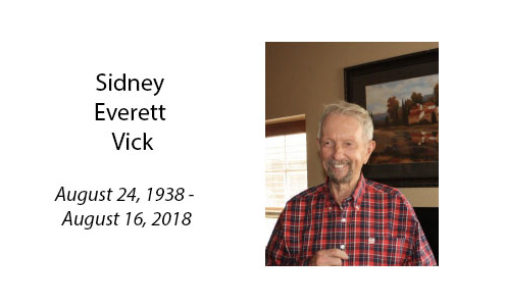 Sidney Everett Vick