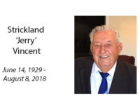 Strickland ‘Jerry’ Vincent