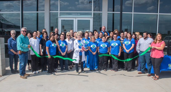 ResourceCare hosts ribbon cutting, open house for new facility
