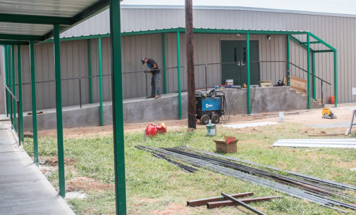 BISD Trustees approve purchase of wheelchair lift bus, electrical work at South Elementary