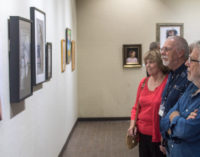 Breckenridge hosts first juried exhibition for Texas members of Portrait Society