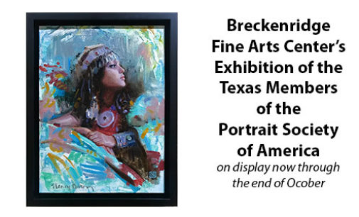 Fine Arts Center hosting portrait exhibit