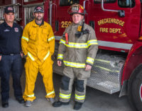New gear helps local firefighters stay safe