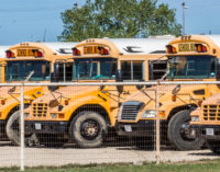 BISD board approves purchase of three school buses