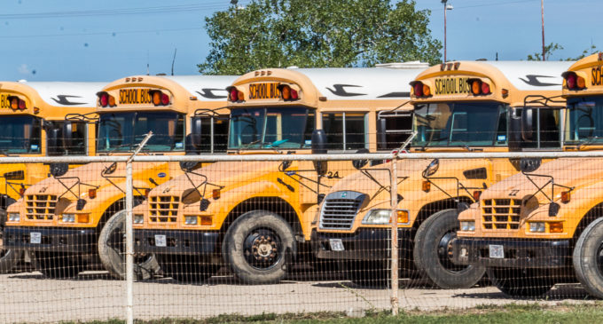 BISD board approves purchase of three school buses