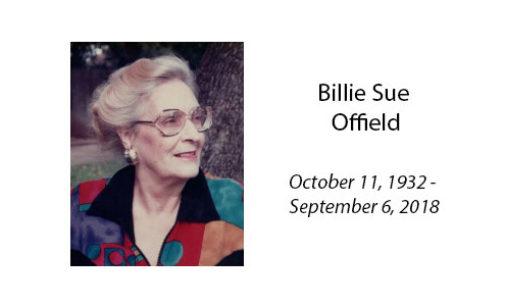 Billie Sue Offield