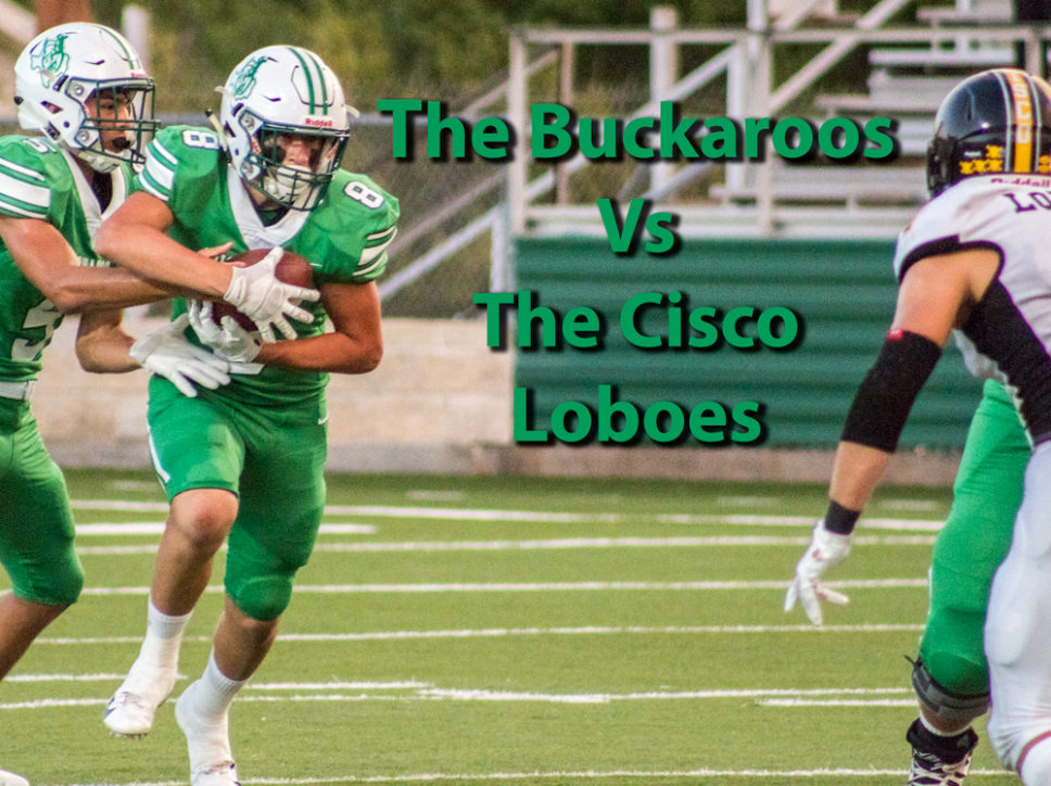 Bucks vs. the Cisco Loboes 2018