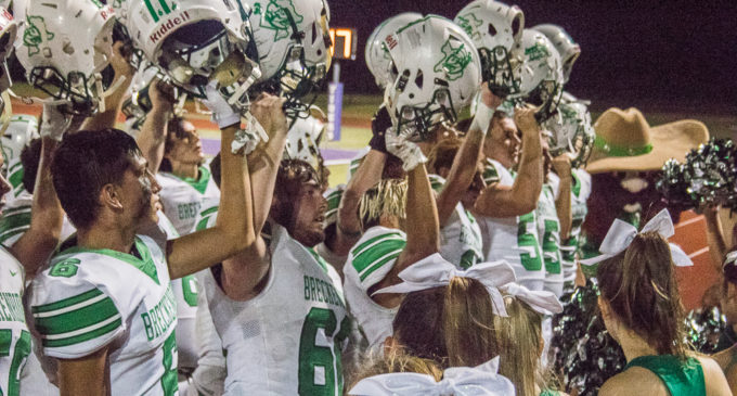 Buckaroos to travel to Jim Ned for first district football game of season