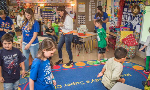 East Elementary adds character, leadership to curriculum