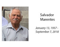 Salvador Marentes