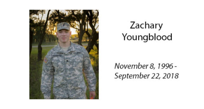 Sgt. Zachary Youngblood