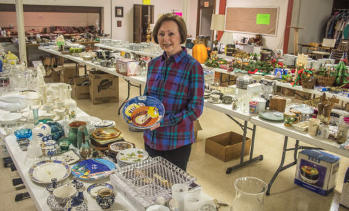 First Christian Church to hold rummage sale on Saturday