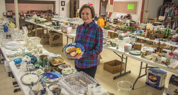 First Christian Church to hold rummage sale on Saturday