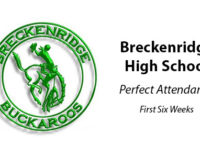 BHS announces list of students with perfect attendance