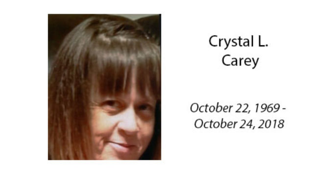 Crystal L. Carey