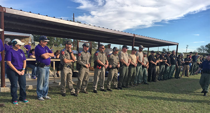 Annual law enforcement Shootout determines top shooting team