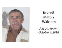 Everett Milton Waldrep