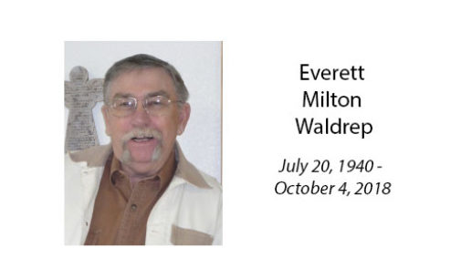 Everett Milton Waldrep