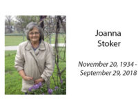 Joanna Stoker