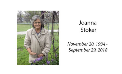 Joanna Stoker