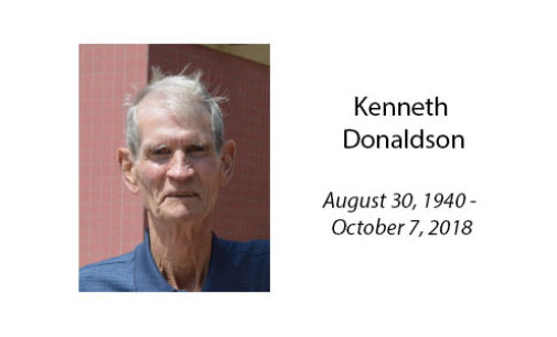 Kenneth Donaldson