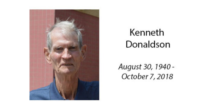 Kenneth Donaldson