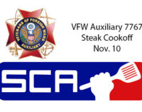 VFW Auxiliary to host fundraising steak cookoff in November