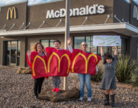 Local McTeacher Night raises more than $2,000 for South Elementary
