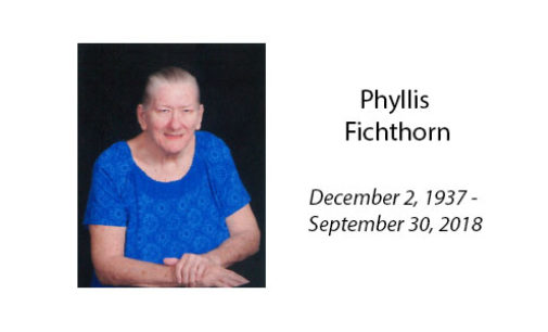 Phyllis Fichthorn