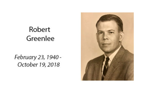 Robert Greenlee