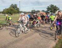 Second annual bike ride honors memory, life of Sloan Everett