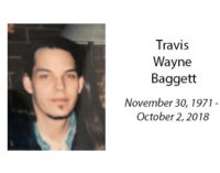 Travis Wayne Baggett