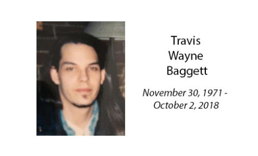 Travis Wayne Baggett