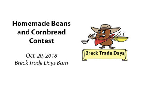 City to host beans and cornbread contest on Oct. 20