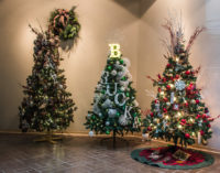Trees, wreaths donated for Fine Arts Center fundraiser