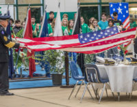 BJHS, BHS honor local veterans with ceremony